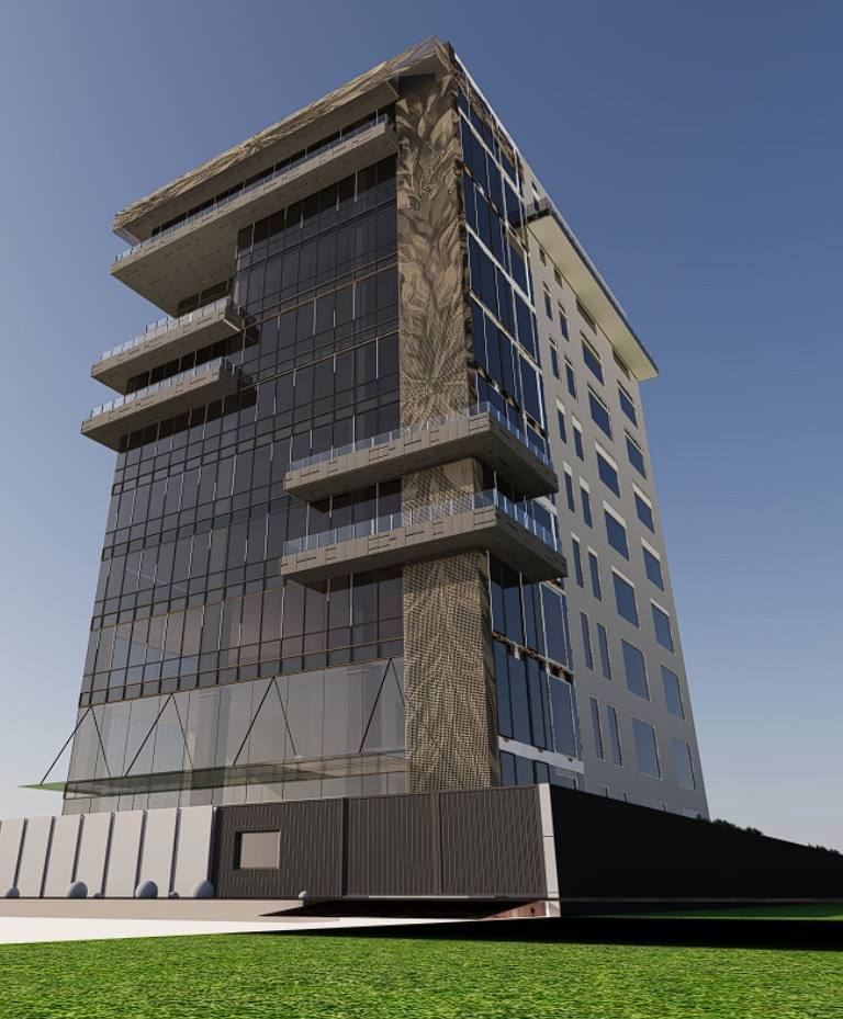 Construction Progress